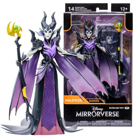 Maleficent Disney Mirrorverse 7 inches
