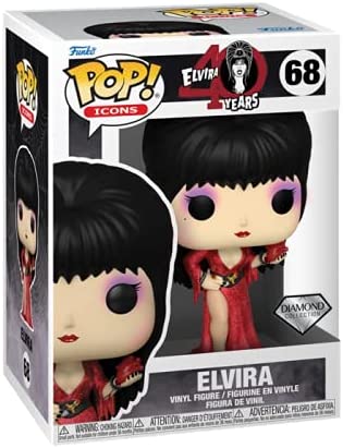 Elvira 40th Anniversary - Elvira