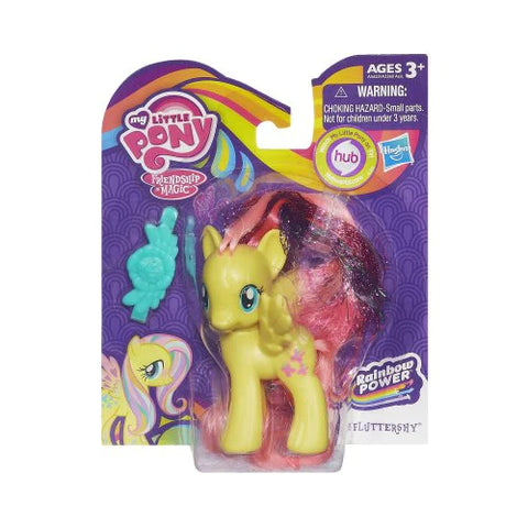 My Little Pony Friendship is Magic Rainbow Power
