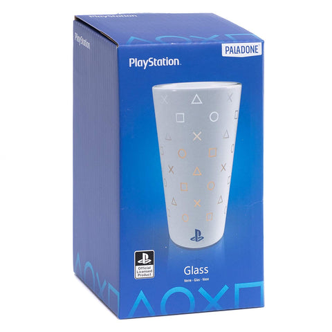 Paladone Playstation Glass PS5