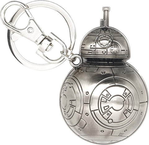 Star Wars - BB-8 Pewter Key Ring