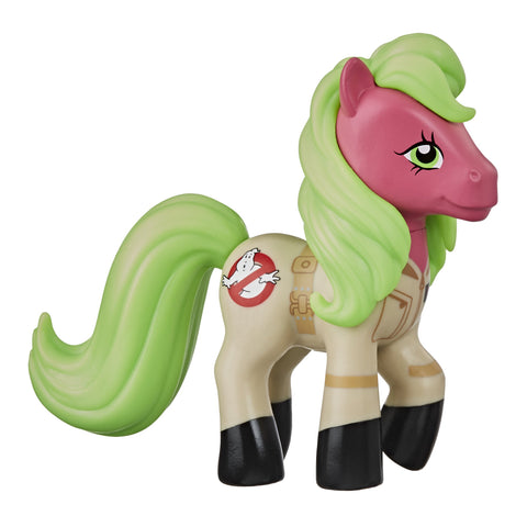 My Little Pony x Ghostbusters Crossover Collection Plasmane