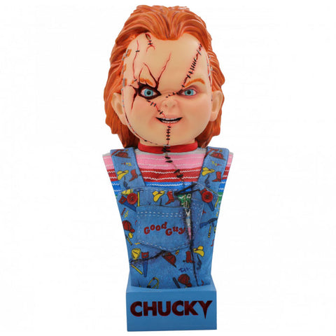 Seed of Chucky 15" Bust Collection
