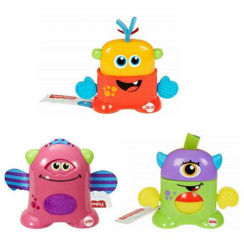 Fisher-Price Tote-Along Monster